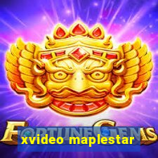 xvideo maplestar